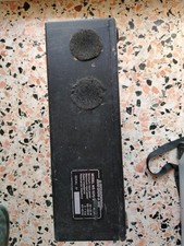 Subwoofer sottosedile auto AUDIOTOP Passivo perfettamente funzionante.