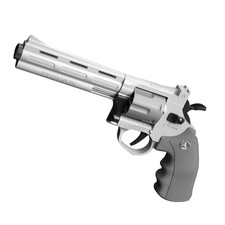 Continuous Firing Pistol ZP5 357 Revolver Launcher Soft Dart Bullet Toy Guns CS