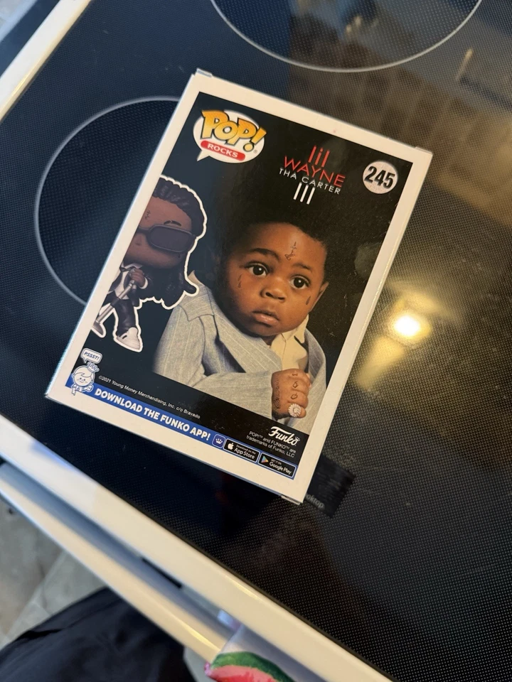 Funko Pop! Vinilo: Lil Wayne Foto 3 de 4