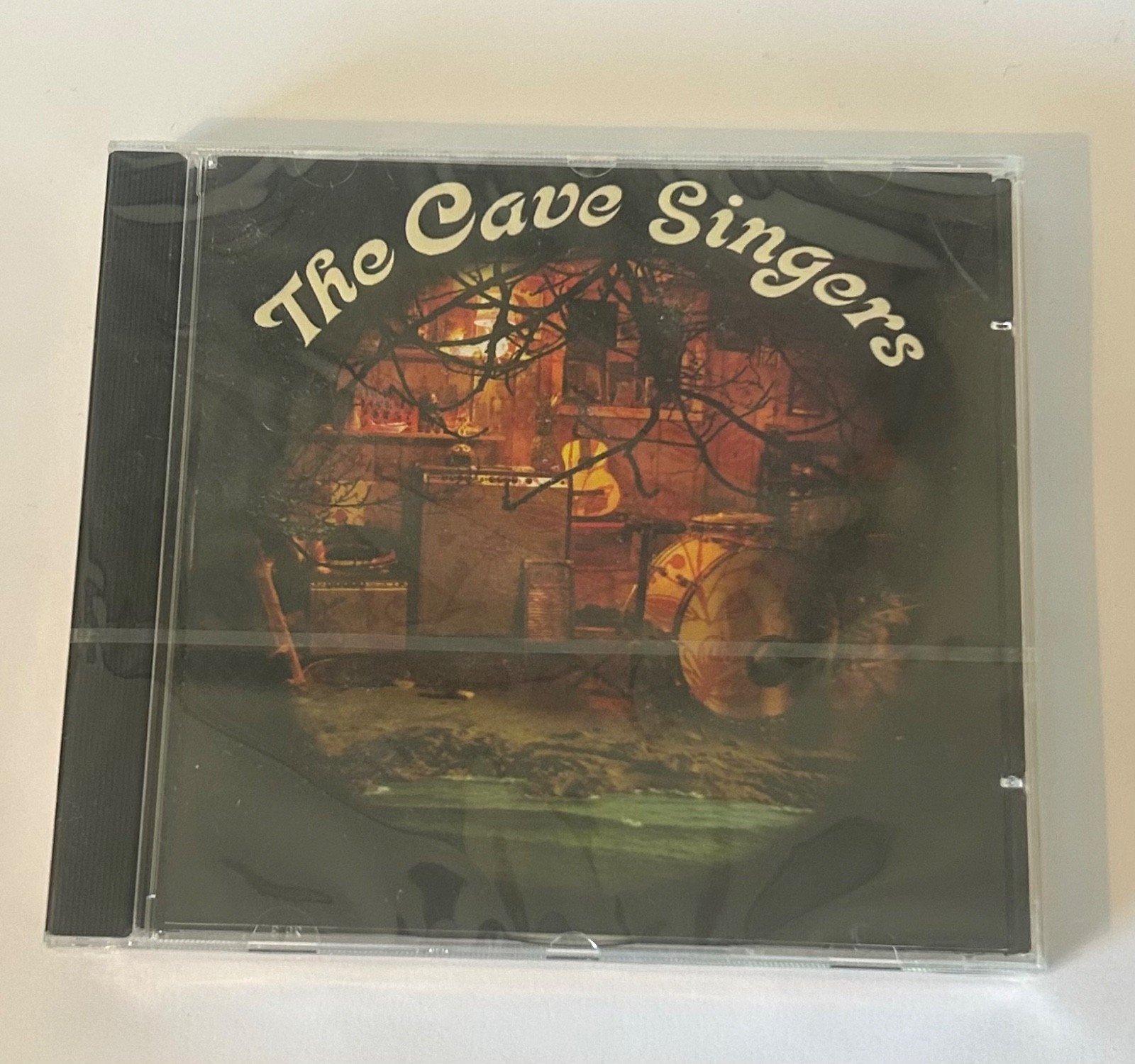 The Cave Singers - Welcome Joy - CD New Sealed Free Post