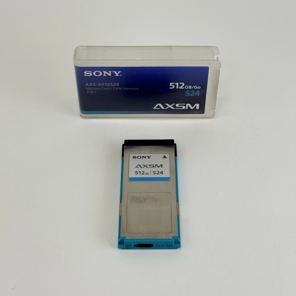 Sony 512 GB Camera Memory Cards for sale | eBay