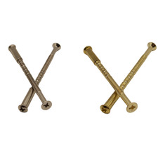 M4 Door Handle Screws Male To Female Connecting Screw for Handles/Knobs Fixings