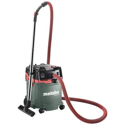 Metabo ASA 30M PC Nass-Trockensauger Staubsauger 30 Liter Set 1200W 1809574