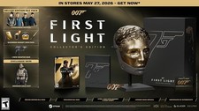 007: First Light (PC) Collector's Edition