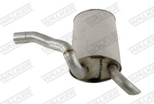 WALKER Endschalldämpfer Schalldämpfer Auspuff hinten für Volvo V40 Schrägheck