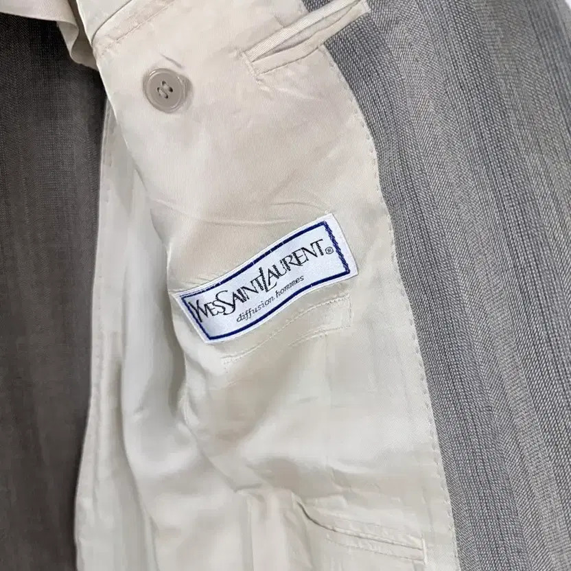 Yves Saint Laurent Vintage Jacket for Women thumbnail 2