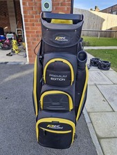 2024 PowaKaddy Premium Edition Golf Cart Bag – Near Mint Condition