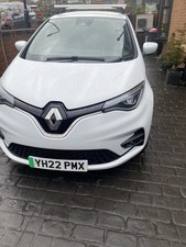 Renault Zoe Business+ Rapid Charge EV50