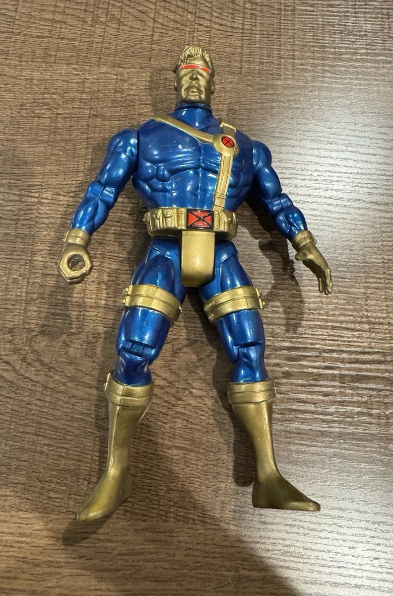 Preços baixos em ToyBiz X-Men Ciclope TV, filmes e videogames