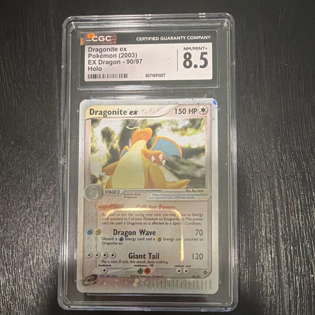 DRAGONITE EX