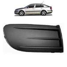 Gitter Blende Stoßstange rechts für SKODA OCTAVIA II 1Z3 1Z5 2004-2013