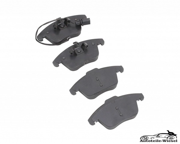 BremsbeläGe FüR Audi A4 Avant A5 Sportback Cabriolet Allroad 07-17-image