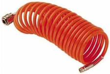 Tubo Flessibile Spiralato per Aria Compressa, Diametro Esterno 8 Mm E Diametro I