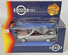 Gama Mini 1:43 Scale No. 1110 BMW 323i Cabrio
