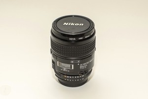 Nikon Micro-NIKKOR 60mm f/2.8 CRC D AF Lens