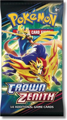 Pokemon TCG: Crown Zenith Special Collection - Unown & Lugia | eBay