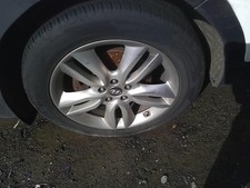 Wheel 19x7-12 Alloy 10 Spoke Sport With Fits 13-16 Santa Fe 32669997 Wheel 19x7-12 Alloy 10 Spoke Sport With Fits 13-16 Santa Fe 32669997
