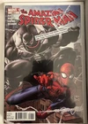 Amazing SPIDER-MAN654.1 Siquera NM. Flash Thompson . Direct Ed. Marvel