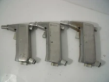 Lot of 3 Hall Untested Amsco Reamer Driver & Two Orthairtome II Handpieces Parts