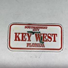 4 Key West & 1 Siesta Key Florida Tourist Souvenir Refrigerator Magnets 🧲  Lot — photo 9