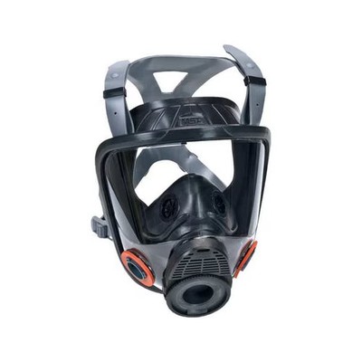Full Face Respirator, Advantage 4200, Not Rated, Bayonet, Size, M 0 Cartridges