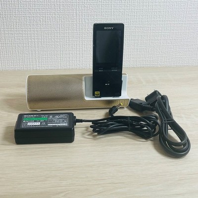 SONY WALKMAN 　NW-17 SONY Walkman NW-A17 Black 64GB Digital Media Player High-Res