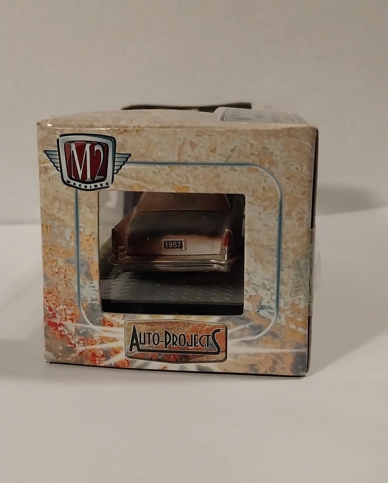1/64 M2 Machines Auto-Projects Series 1 1957 Chrysler 300C - Image 2 of 4