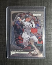 2020 Panini Prizm Aaron Judge #64 NM Yankees - Base.