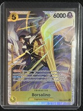 One Piece Borsalino - EB04-058 SR Adventure On Kami’s Island OP15-EB04