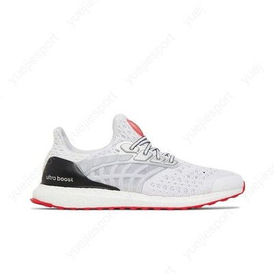 adidas Ultraboost Climacool 2 Dna White Vivid Red GY5373
