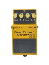 Boss effector OS-2 Used