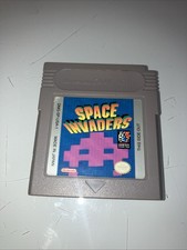 Space Invaders (Nintendo Game Boy, 1994)