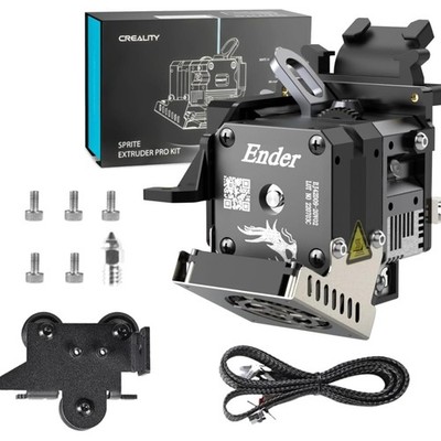 Creality Sprite Extruder Pro Kit,All Metal Direct Drive Extruder with 80N Ste...