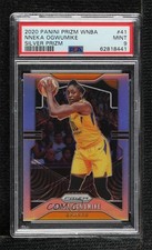 2020 Panini Prizm WNBA Silver Prizm Nneka Ogwumike #41 PSA 9 MINT 0sm7