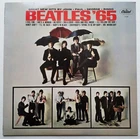 THE BEATLES - BEATLES '65 LP 1978 ST-2228 PURPLE LABEL JACKSONVILLE PRESSING