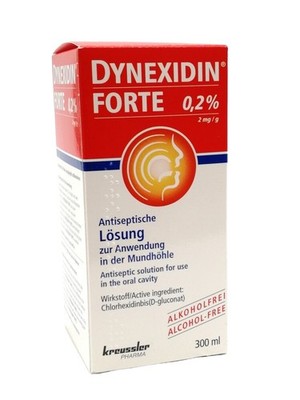 DYNEXIDIN Forte 0,2% Lösung, 300 ml PZN 11479193