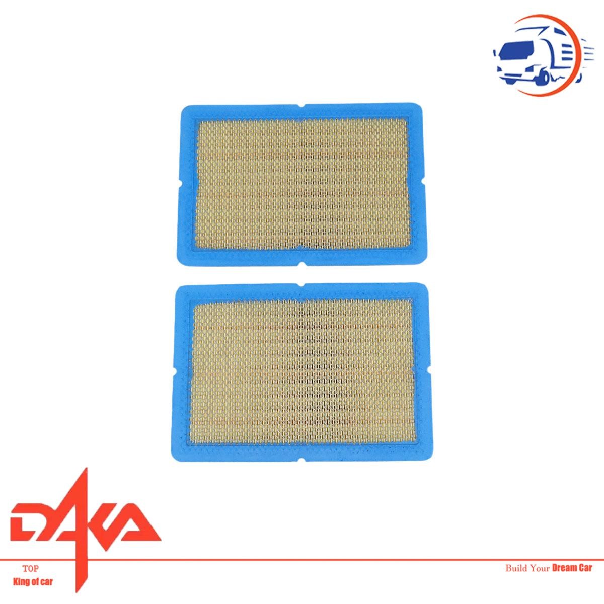 2pcs For Ferrari F430 2005 2006 2007 2008 2009 191206 Air Filters