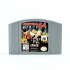 Fighting Force N64 Game Cartridge