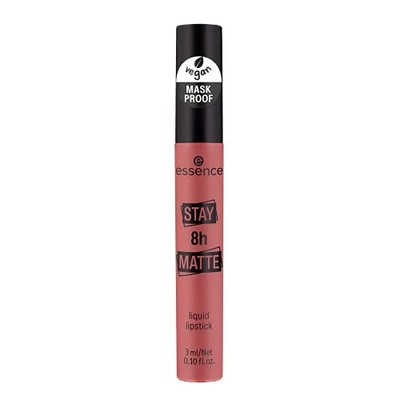 Essence STAY 8h MATTE Liquid Lipstick 07 Let's Chill
