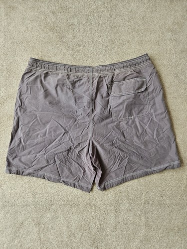Men's Tommy Hilfiger Grey Swim Shorts Summer Holidays Travel Size XL - Picture 5 of 5