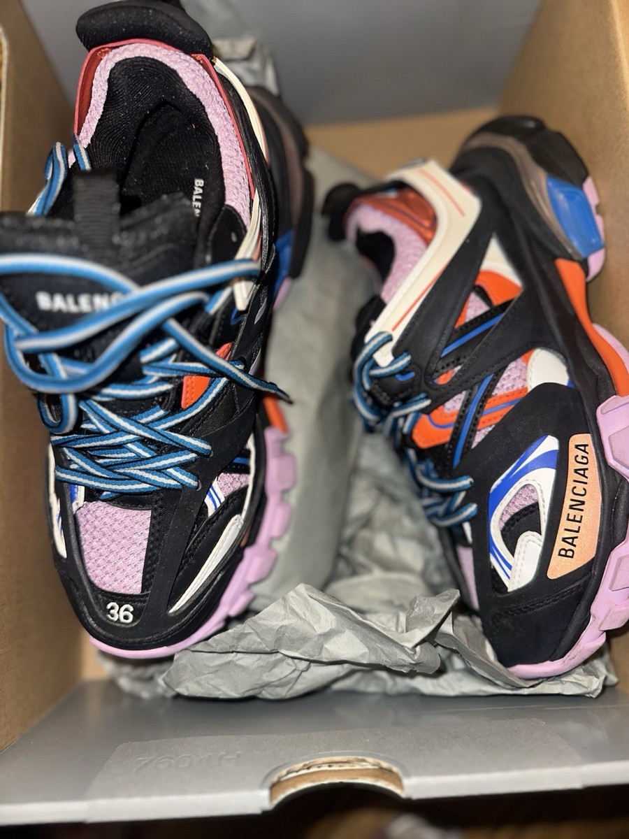 Balenciaga Woman Sneakers Size 36 | eBay display picture 2