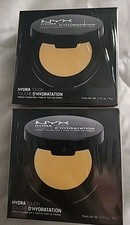 2-NYX Hydra Touch Powder Foundation HTPF11 Honey /Miel 0.31 oz New