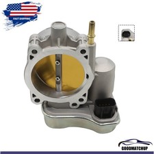 Throttle Body For Chevrolet Trailblazer Gmc Envoy 4.2l 2003-2007 2006 12568580 Throttle Body For Chevrolet Trailblazer Gmc Envoy 4.2l 2003-2007 2006 12568580