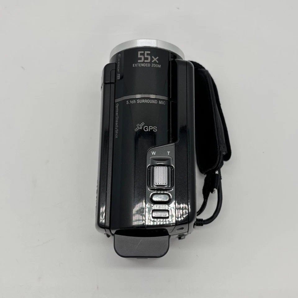 Sony HDR-XR260E Handycam Digital Video Camera HDD or SD Card Camcorder AVCHD - Image 4 of 4