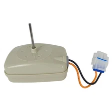 SM10141 WR60X10141 Refrigerator Freezer Evaporator Fan Motor Replacement For GE
