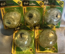 Lot of Five Danco Universal Large Acrylic Diverter Handle 80015