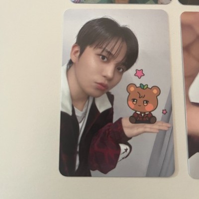 JONGHO ATEEZ Trading Photocard POP-UP ATEEZ IN COLOR Official Authentic Kpop