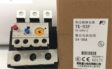Fuji Thermal Overload Relay TK-N3P 34-50A yv