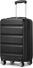 Cabin Suitcase 55X35X22Cm ABS+PC Hard Shell Carry on Travel Lugagge