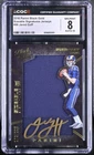 2016 Panini Black Gold JARED GOFF SS Rookie #/225 Auto
